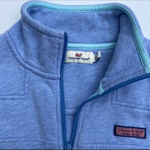 vineyard vines quarter zip